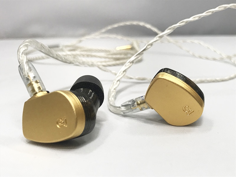 Campfire Audio Solaris Special Edition - イヤホン