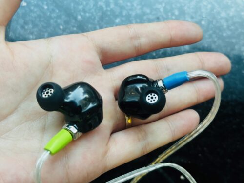 Comparing the fit of the Campfire Audio Ponderosa vs Cascara 