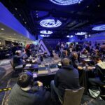 CanJam NYC 2024 Recap CanJam shot from the floor