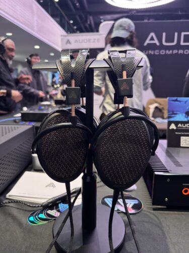 CanJam NYC 2025 Recap Audeze CRBN 2
