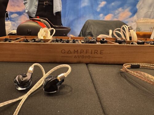 CanJam NYC 2025 Recap Campfire Audio Clara