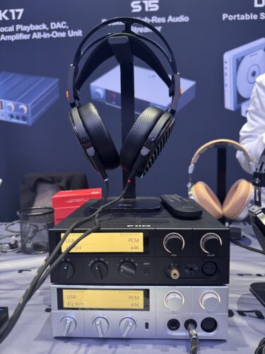 CanJam NYC 2025 Recap Fiio FT7