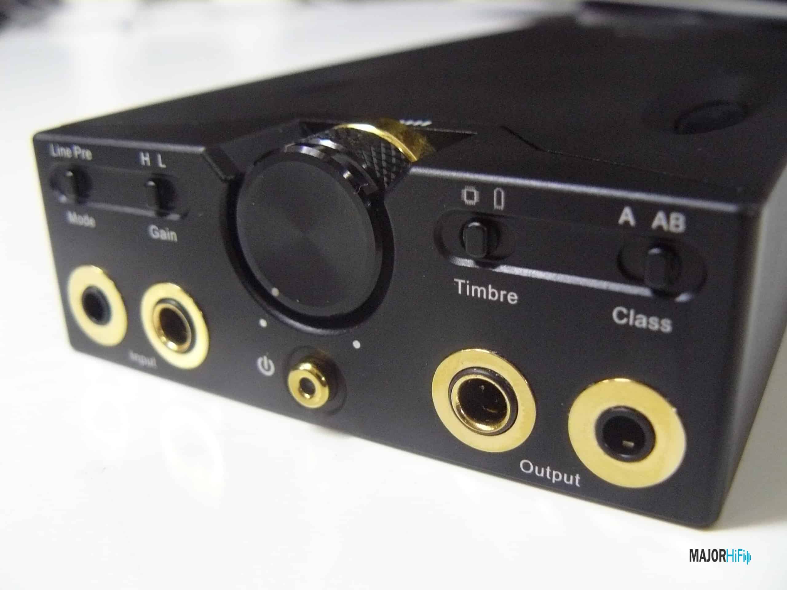 Cayin C9 Portable Headphone Amp Review - Major HiFi