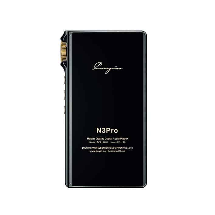 Cayin Announces N3Pro For Pre-Order - Major HiFi