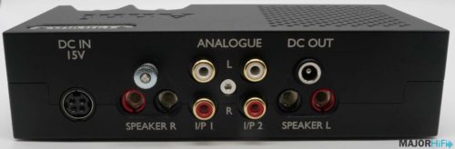 Chord Electronics Anni Desktop Amplifier Review 1