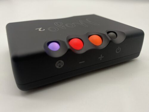 Chord Mojo 2 In 2026 lights 