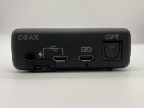 Chord Mojo 2 In 2026 charging 