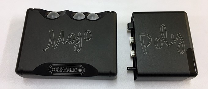 Chord Poly - Connecting to Mojo
