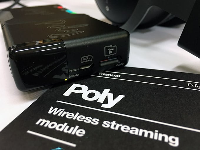 Chord Poly Wireless Streaming Module Review