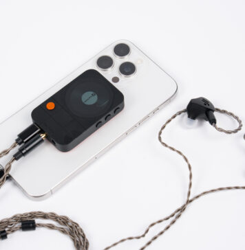 Fosi Audio MD3 MagDAC Brings Portable Hi-Fi Power to Wired Listening