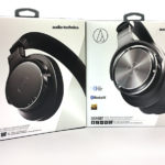 Audio Technica ATH-DSR7BT and ATH-DSR9BT Wireless Headphone Comparison Review