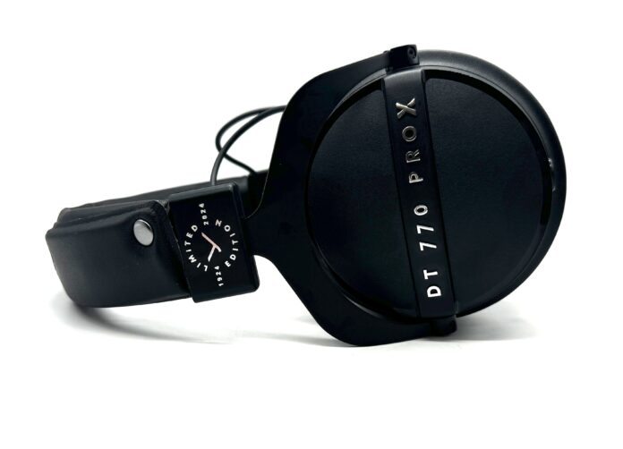 Beyerdynamic DT 770 Pro X Limited Edition headphone