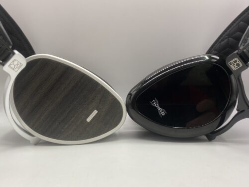 Dan Clark Audio AEON Core vs Noire X side 