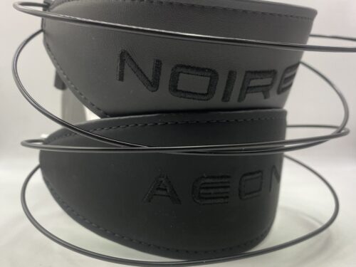 Dan Clark Audio AEON Core vs Noire X headband 