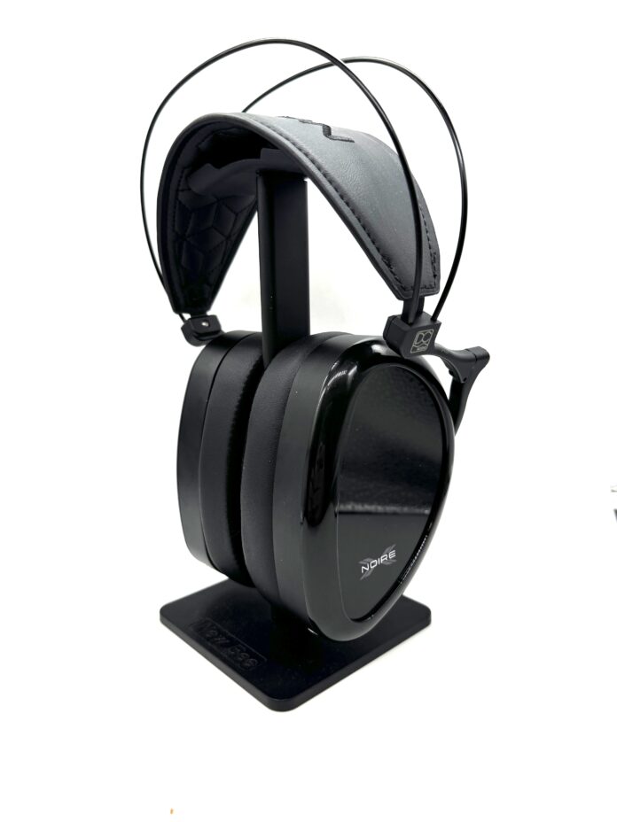 Dan Clark Audio Noire X Closed-Back Headphones