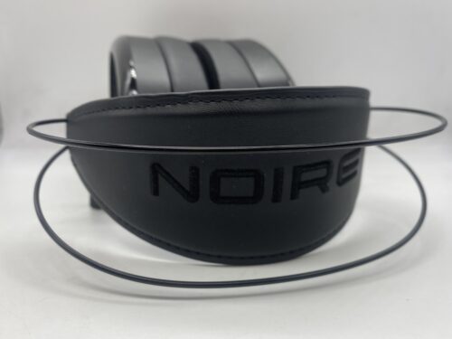 Dan Clark Audio Noire XO headband 