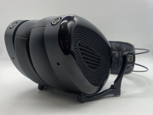 Dan Clark Audio Noire XO side
