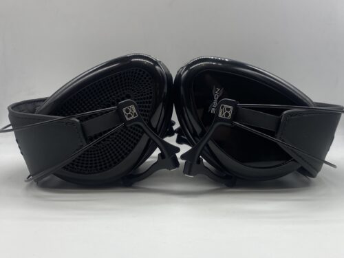 Dan Clark Audio Noire XO Vs X side 
