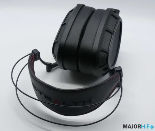 Dan Clark Audio STEALTH Review - Closed Back Planar Magnetic Headphone 3