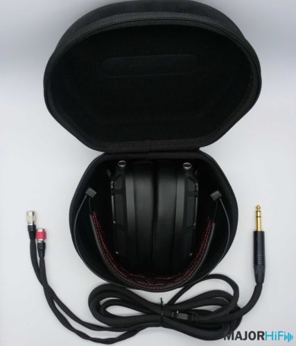Dan Clark Audio STEALTH Review - Closed Back Planar Magnetic Headphone 4