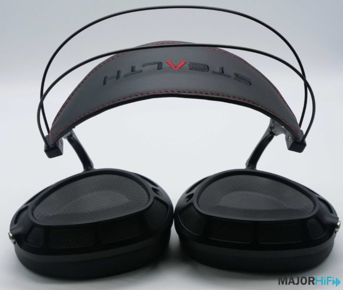 Dan Clark Audio STEALTH Review - Closed Back Planar Magnetic Headphone 5