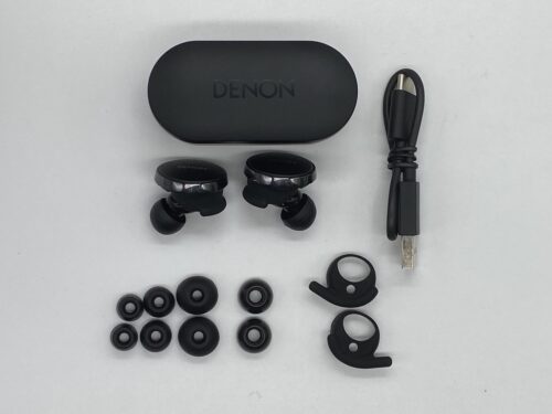 Denon PerL Pro items 