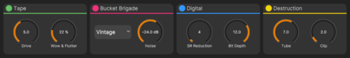 Delay interfacer