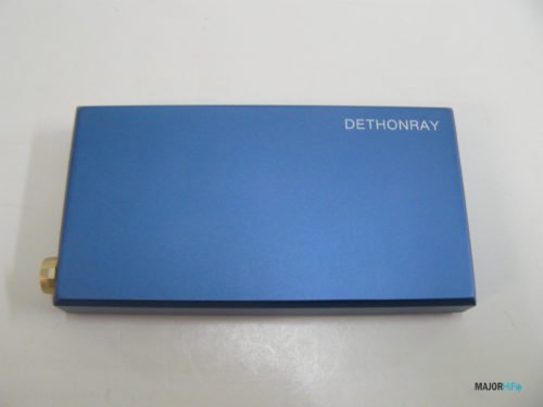 Dethonray Top