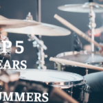 Top 5 In-Ears for Drummers Top 5 In-Ears for Drummers