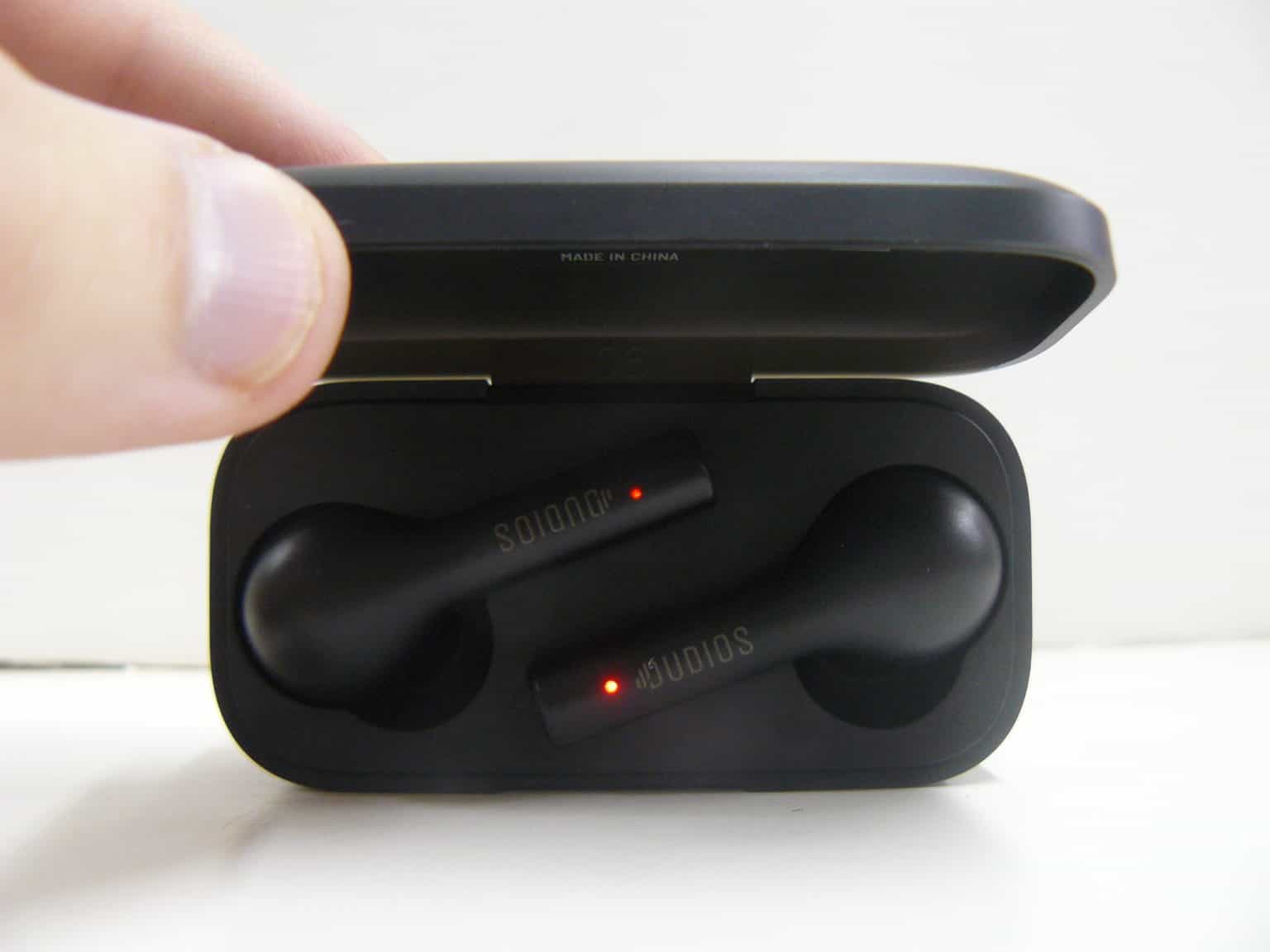 Affordable and Inoffensive - Dudios Tic True Wireless Review | Major HiFi