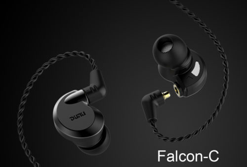 Dunu Falcon-C Earphones Buy best earphones
