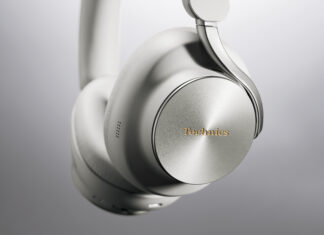 Technics EAH-A1000 Debuts With Magnetic Fluid Drivers and Adaptive Noise Cancelling