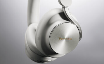 Technics EAH-A1000 Debuts With Magnetic Fluid Drivers and Adaptive Noise Cancelling