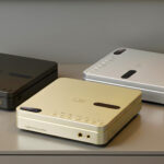 Shanling EC Play Brings Portable CD Listening Into the Hi-Res Wireless Era