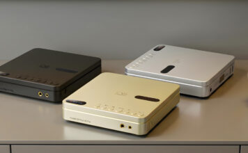 Shanling EC Play Brings Portable CD Listening Into the Hi-Res Wireless Era