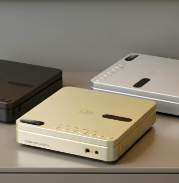 Shanling EC Play Brings Portable CD Listening Into the Hi-Res Wireless Era