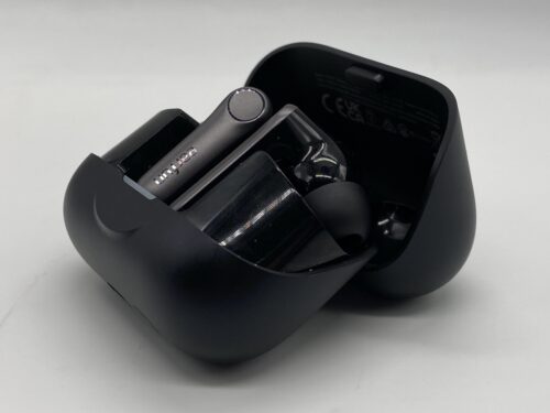 EarFun Air Pro 4+ case open 