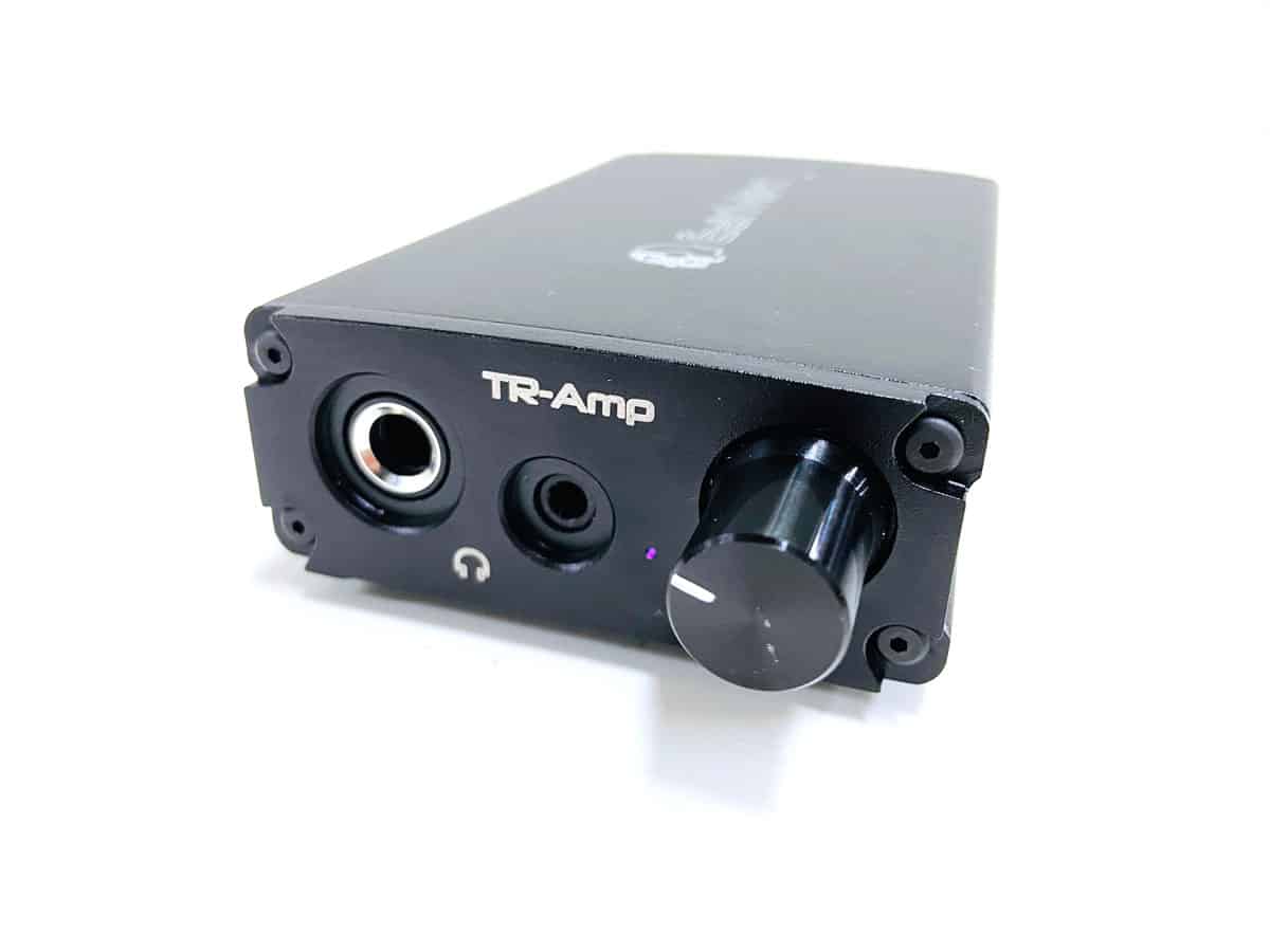 earman tr amp