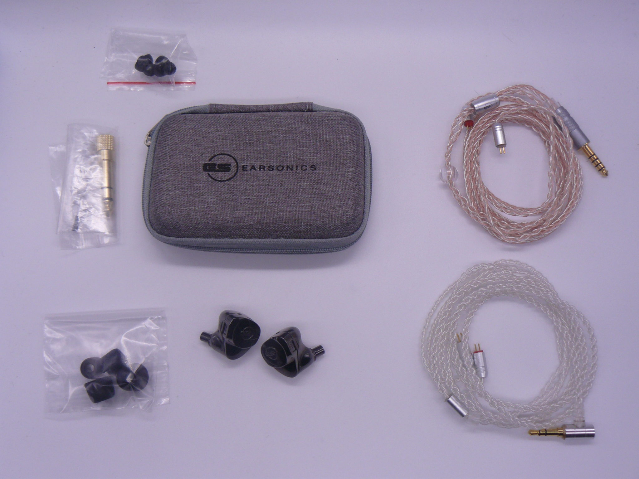 Earsonics Grace Platinum Review Major HiFi