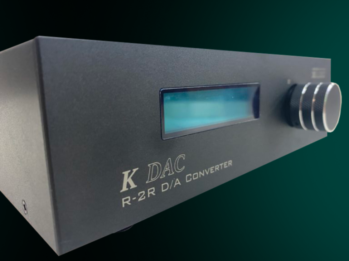 Eleven Audio XI Audio K DAC Review