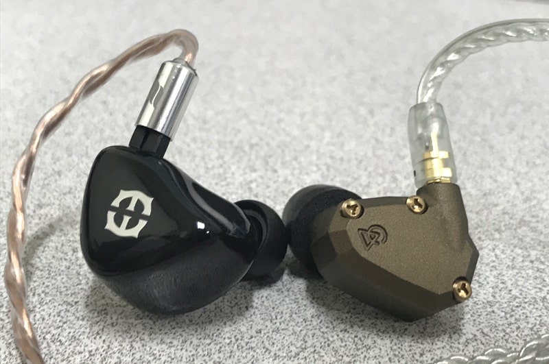 Empire Ears EVR vs Campfire Audio Jupiter Comparison Review
