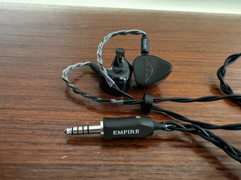 Empire Ears Raven Review Major HiFi