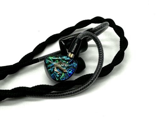 Empire Ears Triton Launch Edition IEM Design