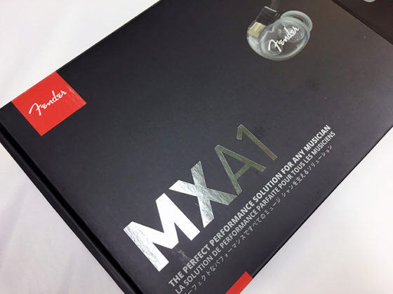 Fender MXA1 In-Ear Monitors and Amp Bundle Review | Major HiFi