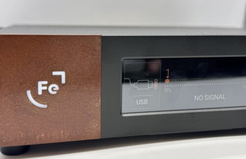 Ferrum Wandla HP Review Look and Feel
