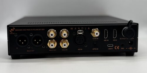 Ferrum Wandla HP Review Design