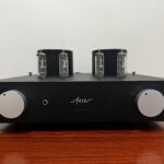 Fezz Audio Omega Lupi (Evolution) Review Fezz Audio Omega Lupi Evolution Tube Headphone Amp