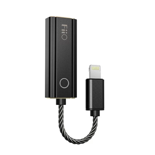 FiiO KA1 USB DAC/Amp for Apple iPhone 