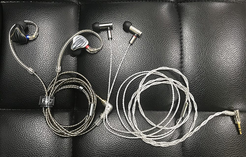 FiiO FH5 vs Final Audio E5000 best earphones