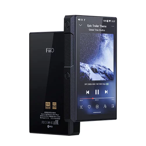 FiiO M11S Digital Music Player